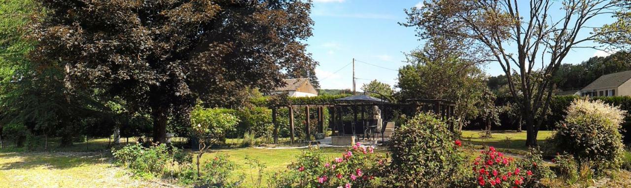 Maison Lalongere Longueville  Exteriér fotografie