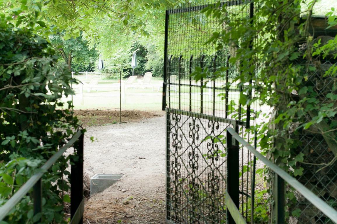 Maison Lalongere Longueville  Exteriér fotografie