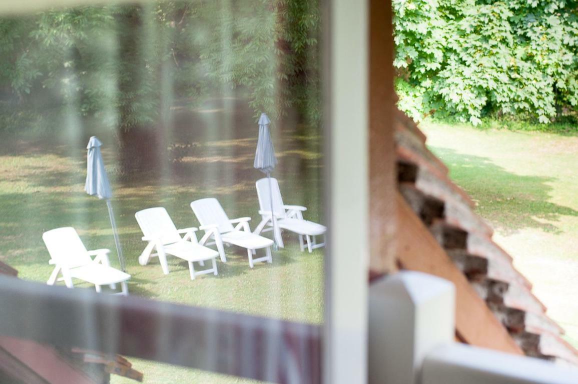 Maison Lalongere Longueville  Exteriér fotografie