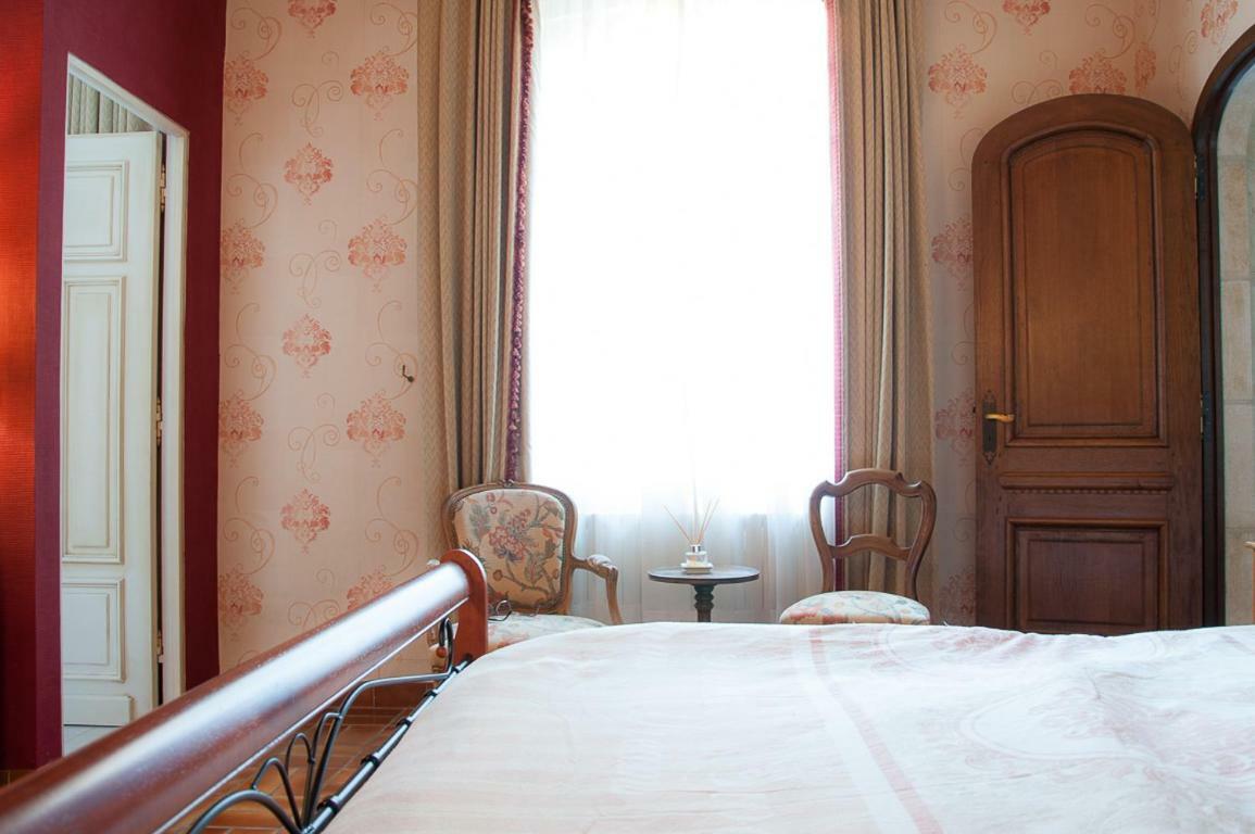 Maison Lalongere Longueville  Exteriér fotografie