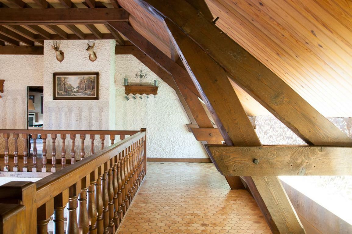 Maison Lalongere Longueville  Exteriér fotografie