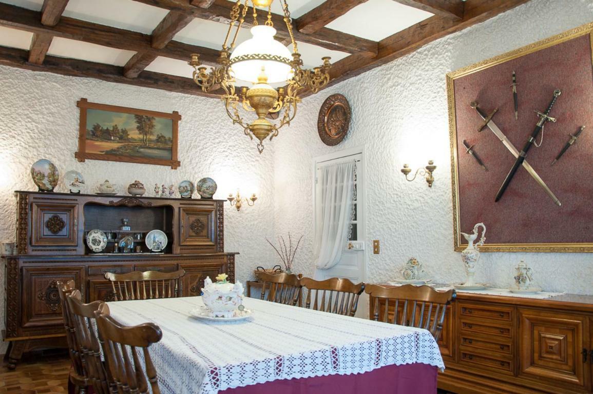 Maison Lalongere Longueville  Exteriér fotografie